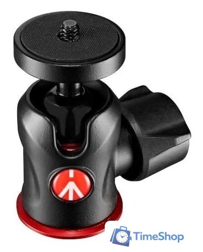 Штативная головка Manfrotto MH492-BH - Изображение №2 — Интернет-магазин Time-Shop