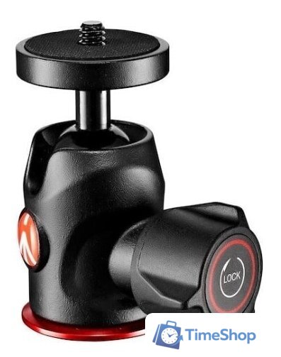 Штативная головка Manfrotto MH492-BH - Изображение №4 — Интернет-магазин Time-Shop