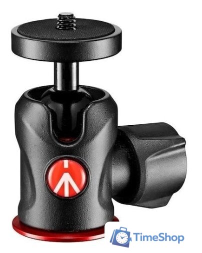 Штативная головка Manfrotto MH492-BH - Изображение №1 — Интернет-магазин Time-Shop