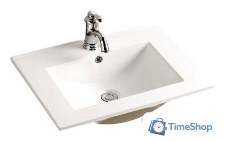 Умывальник WeltWasser Deilbach 7506-60 - Изображение №1 — Интернет-магазин Time-Shop