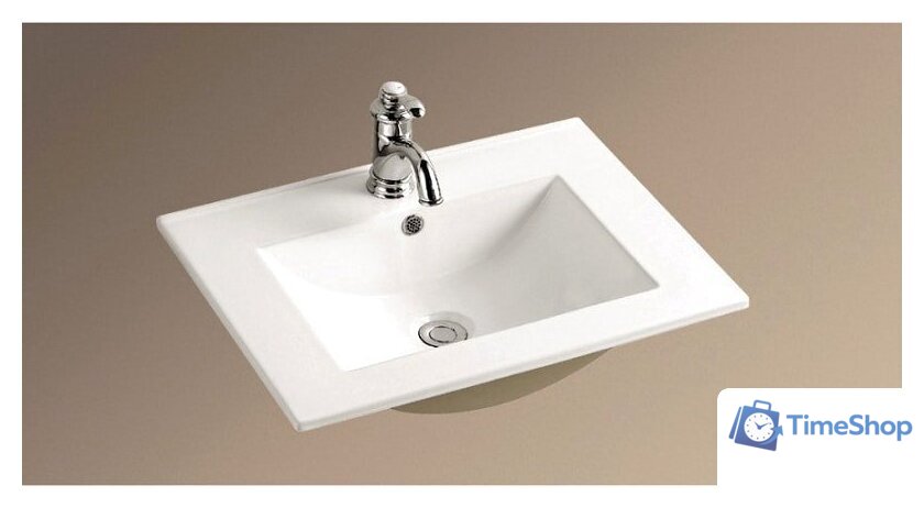 Умывальник WeltWasser Deilbach 7506-60 - Изображение №2 — Интернет-магазин Time-Shop