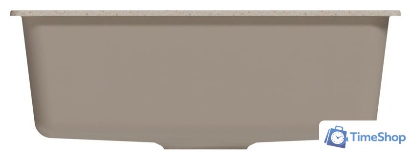 Кухонная мойка Mixline ML-GM15 551917 (бежевый) - Изображение №2 — Интернет-магазин Time-Shop