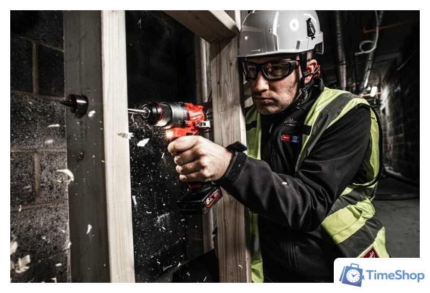 Ударная дрель-шуруповерт Milwaukee M12 FUEL M12FPD2-402X 4933479869 (с 2-мя АКБ 4 Ач, кейс) - Изображение №11 — Интернет-магазин Time-Shop