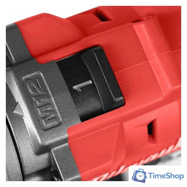 Ударная дрель-шуруповерт Milwaukee M12 FUEL M12FPD2-402X 4933479869 (с 2-мя АКБ 4 Ач, кейс) - Изображение №7 — Интернет-магазин Time-Shop