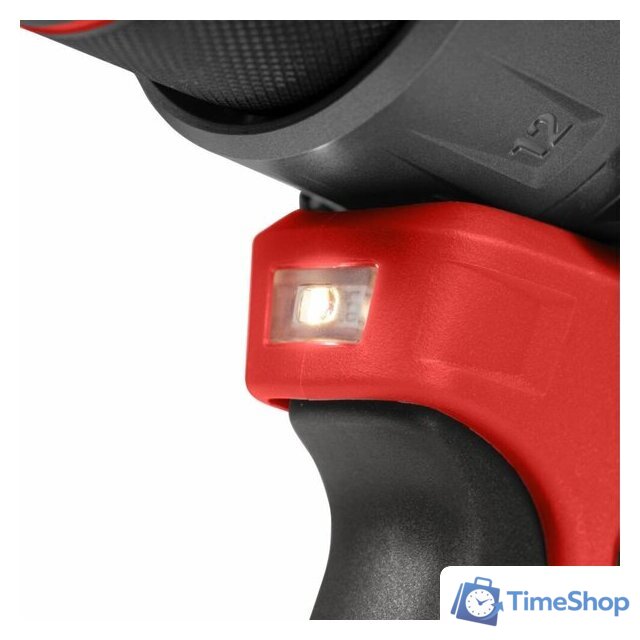 Ударная дрель-шуруповерт Milwaukee M12 FUEL M12FPD2-402X 4933479869 (с 2-мя АКБ 4 Ач, кейс) - Изображение №5 — Интернет-магазин Time-Shop