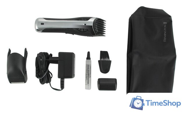 Триммер для бороды и усов Remington BHT2000A - Изображение №8 — Интернет-магазин Time-Shop