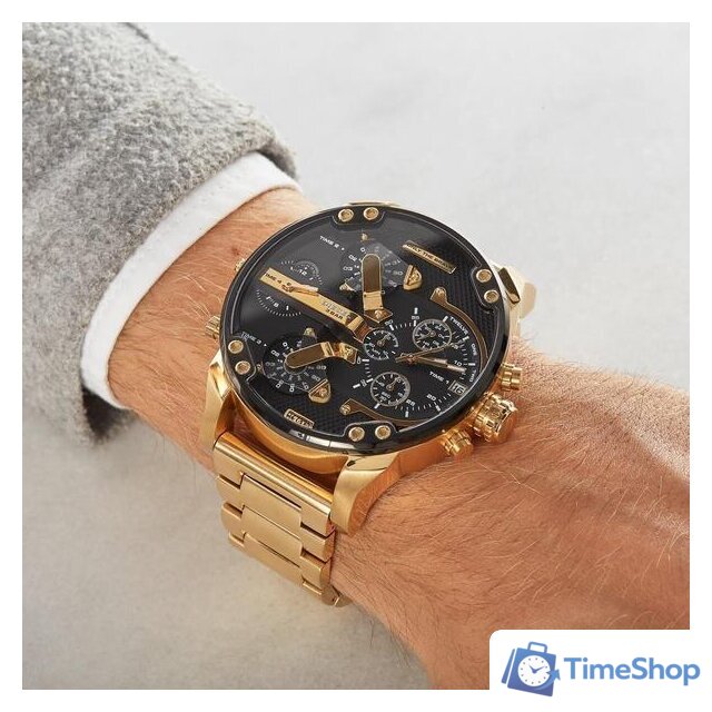 Наручные часы Diesel DZ7333 - Изображение №5 — Интернет-магазин Time-Shop