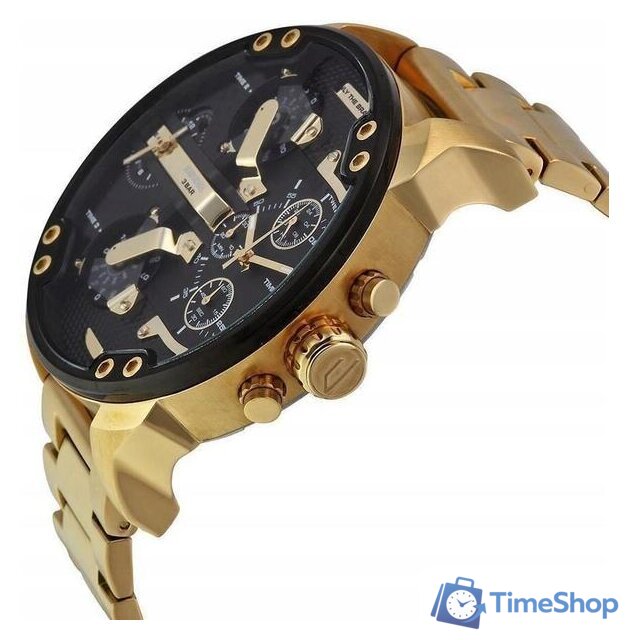 Наручные часы Diesel DZ7333 - Изображение №3 — Интернет-магазин Time-Shop