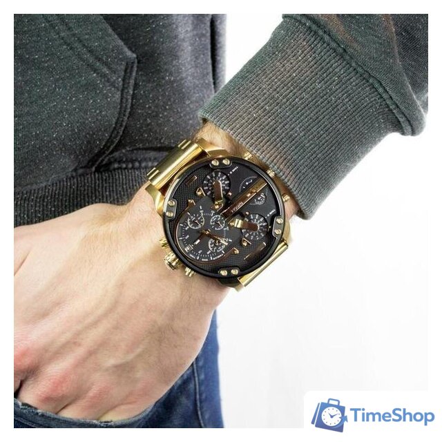 Наручные часы Diesel DZ7333 - Изображение №6 — Интернет-магазин Time-Shop
