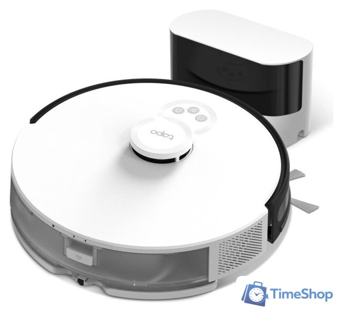 Робот-пылесос TP-Link Tapo RV30 - Изображение №2 — Интернет-магазин Time-Shop