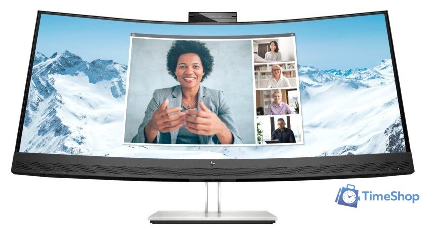 Монитор HP E34m G4 40Z26AA - Изображение №1 — Интернет-магазин Time-Shop