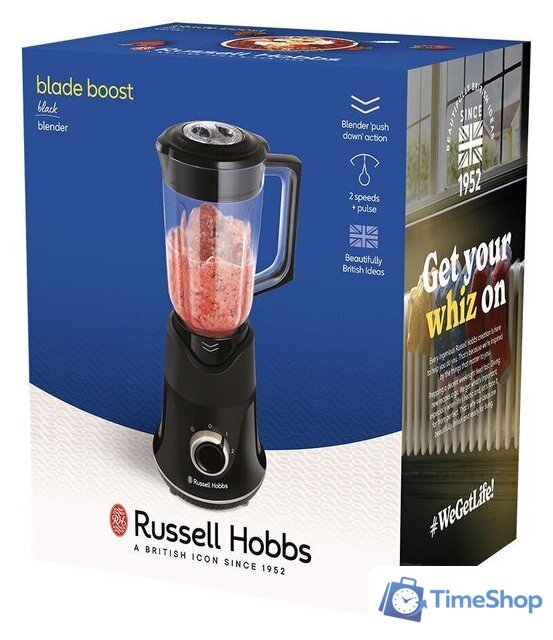 Стационарный блендер Russell Hobbs 26710-56 - Изображение №8 — Интернет-магазин Time-Shop