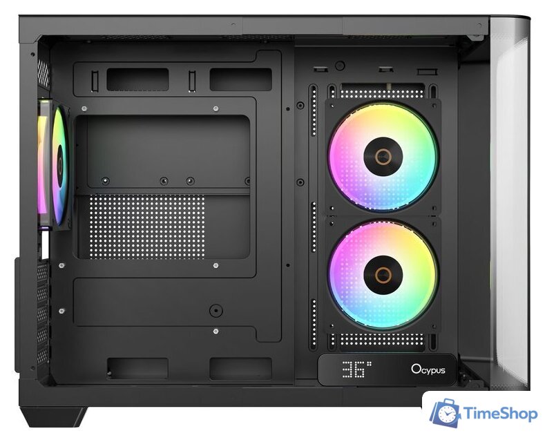 Корпус Ocypus Iota C50 Curve BK ARGB - Изображение №6 — Интернет-магазин Time-Shop