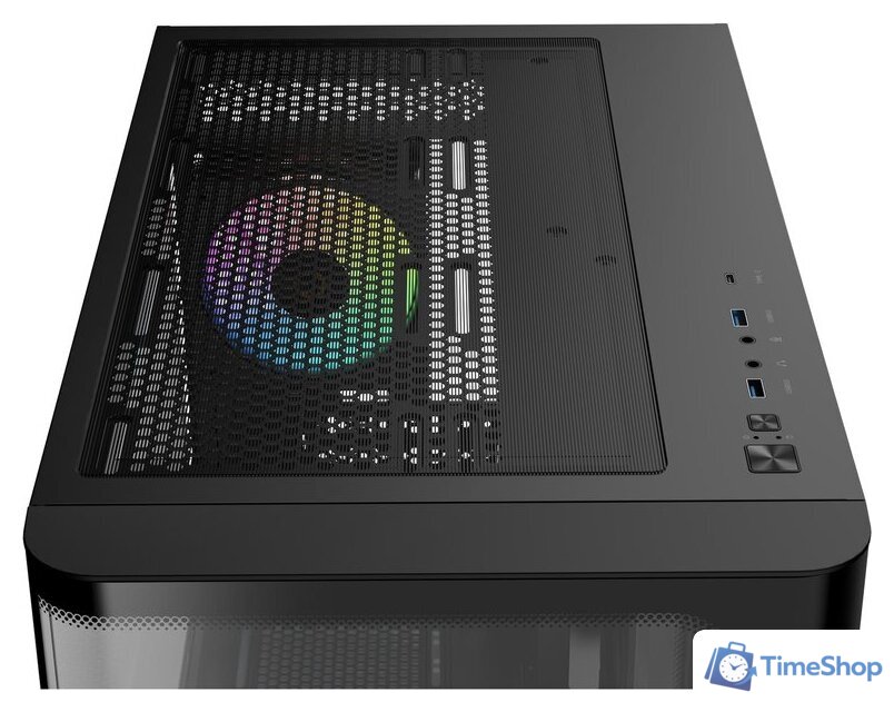 Корпус Ocypus Iota C50 Curve BK ARGB - Изображение №7 — Интернет-магазин Time-Shop