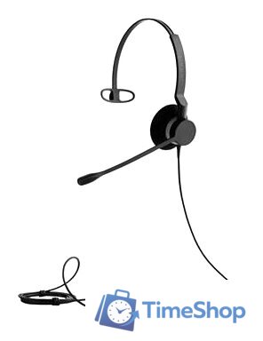 Офисная гарнитура Jabra BIZ 2300 USB MS Mono - Изображение №2 — Интернет-магазин Time-Shop