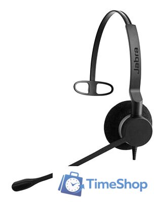 Офисная гарнитура Jabra BIZ 2300 USB MS Mono - Изображение №1 — Интернет-магазин Time-Shop