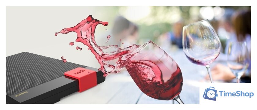 Внешний накопитель Silicon-Power Diamond D30 1TB SP010TBPHDD3SS3K - Изображение №5 — Интернет-магазин Time-Shop