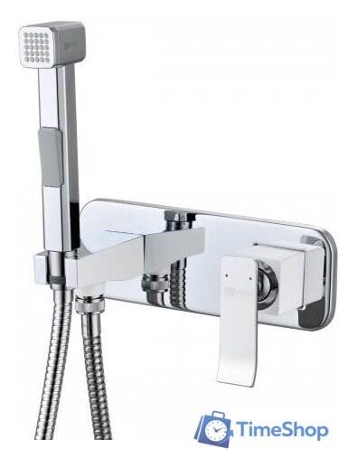 Гигиенический душ Lemark Contest LM5819CW - Изображение №1 — Интернет-магазин Time-Shop