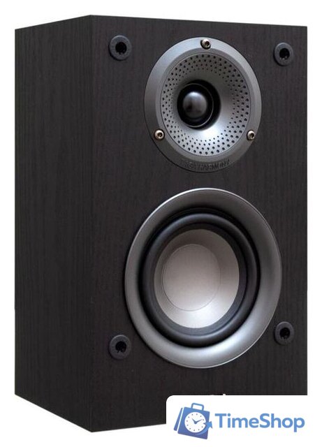 Полочная акустика Taga Harmony TAV-S (черный) - Изображение №1 — Интернет-магазин Time-Shop