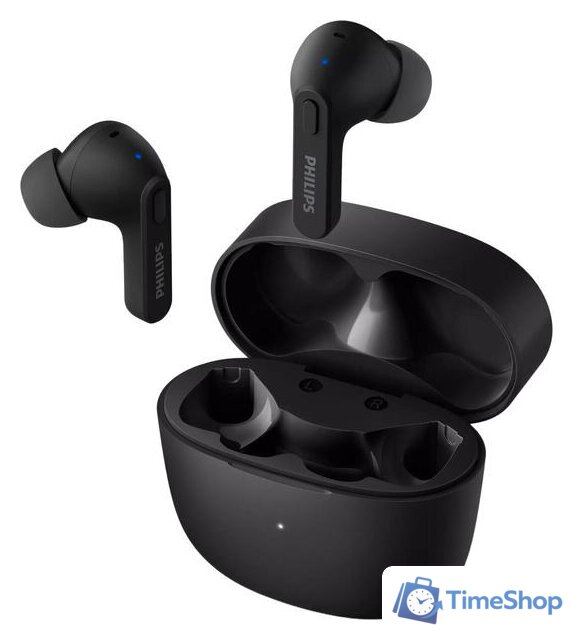 Наушники Philips TAT2206BK/00 - Изображение №1 — Интернет-магазин Time-Shop