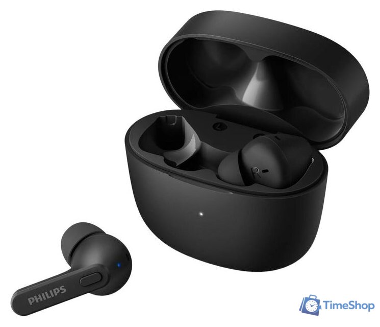 Наушники Philips TAT2206BK/00 - Изображение №2 — Интернет-магазин Time-Shop