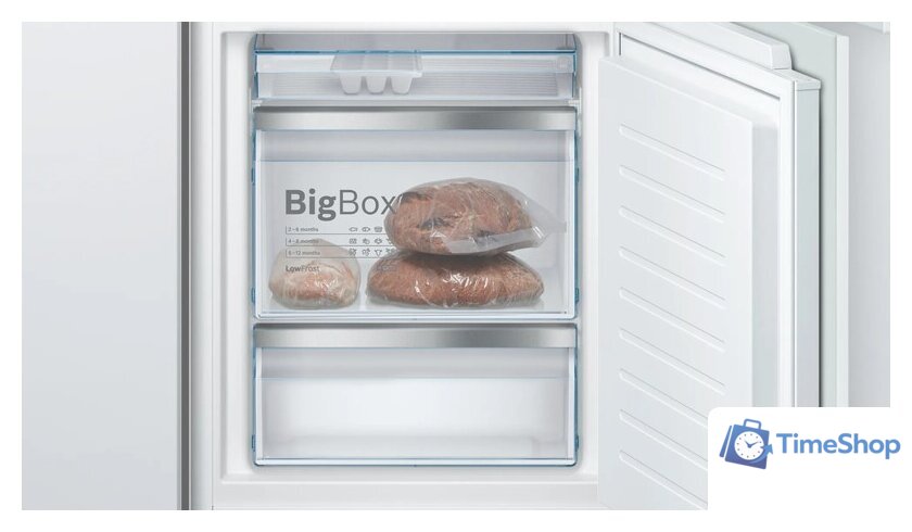 Холодильник Bosch Serie 6 KIS86AFE0 - Изображение №6 — Интернет-магазин Time-Shop