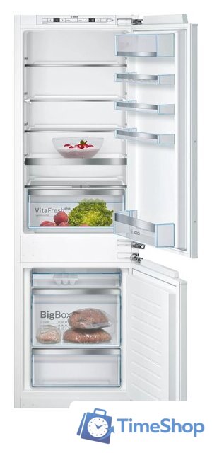 Холодильник Bosch Serie 6 KIS86AFE0 - Изображение №1 — Интернет-магазин Time-Shop