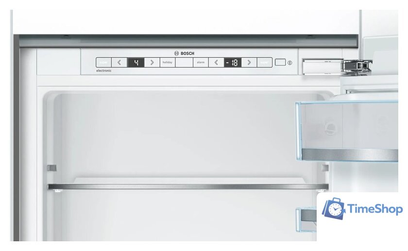 Холодильник Bosch Serie 6 KIS86AFE0 - Изображение №3 — Интернет-магазин Time-Shop