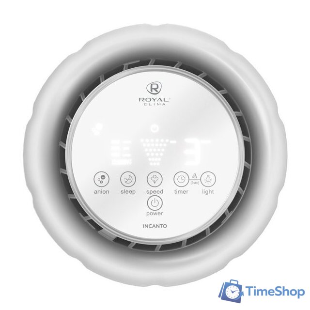 Мойка воздуха Royal Clima Incanto RAW-IN150/2.2E-WT - Изображение №3 — Интернет-магазин Time-Shop