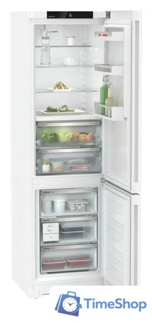 Холодильник Liebherr CBNc 5723 Plus BioFresh NoFrost 5723-22001 - Изображение №3 — Интернет-магазин Time-Shop