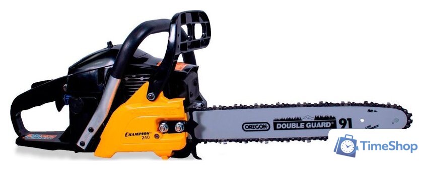 Бензопила Champion A240-16 - Изображение №1 — Интернет-магазин Time-Shop