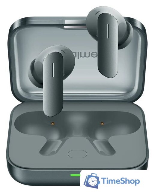 Наушники Realme Buds Air 7 (зеленый) - Изображение №1 — Интернет-магазин Time-Shop