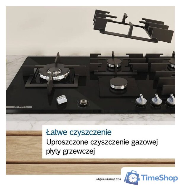 Варочная панель Bosch Serie 6 PPP6A6I40 - Изображение №8 — Интернет-магазин Time-Shop