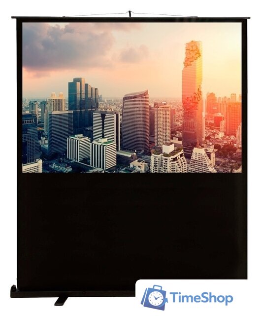 Проекционный экран CACTUS FloorCompactExpert 102x180 CS-PSFLCE-180X102 - Изображение №1 — Интернет-магазин Time-Shop