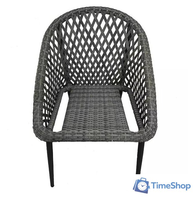 Стул Bergenson Bjorn Sverre BB0000474 (серый) - Изображение №3 — Интернет-магазин Time-Shop