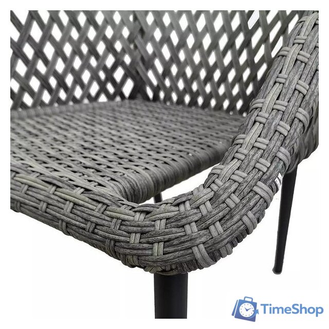 Стул Bergenson Bjorn Sverre BB0000474 (серый) - Изображение №7 — Интернет-магазин Time-Shop