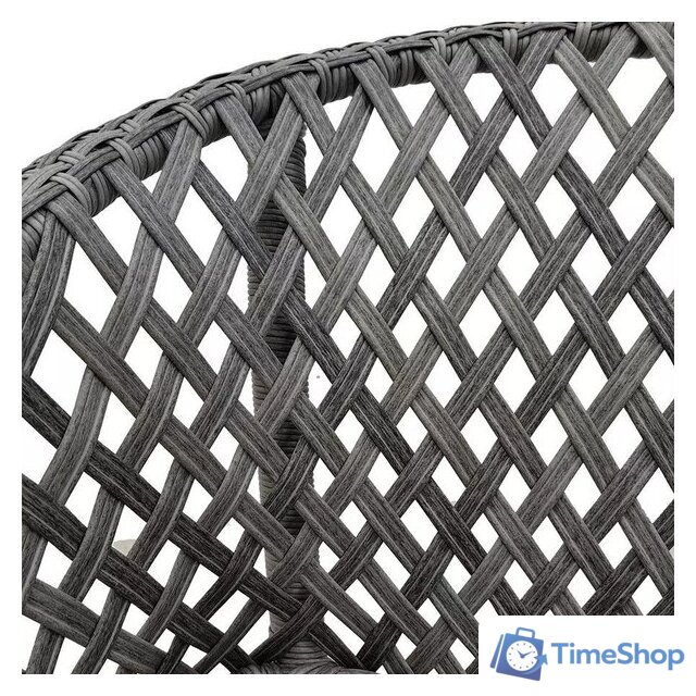 Стул Bergenson Bjorn Sverre BB0000474 (серый) - Изображение №9 — Интернет-магазин Time-Shop