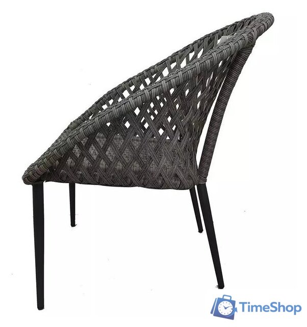 Стул Bergenson Bjorn Sverre BB0000474 (серый) - Изображение №6 — Интернет-магазин Time-Shop