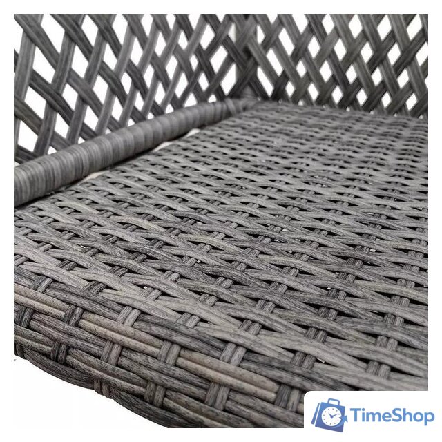 Стул Bergenson Bjorn Sverre BB0000474 (серый) - Изображение №8 — Интернет-магазин Time-Shop