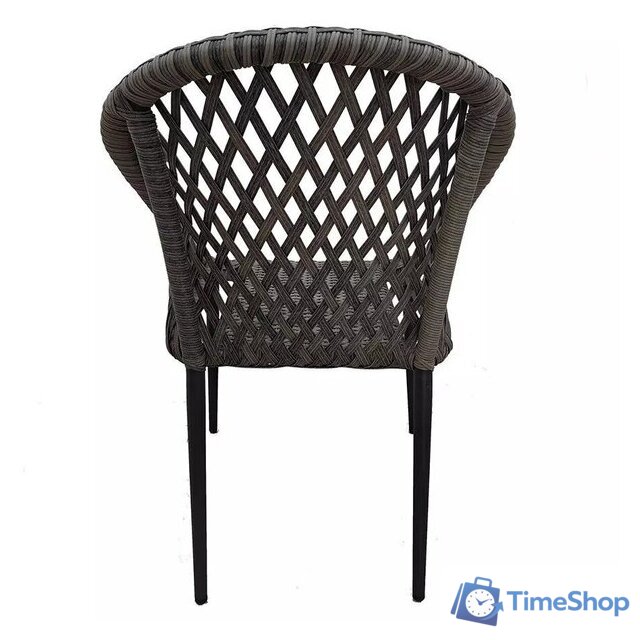 Стул Bergenson Bjorn Sverre BB0000474 (серый) - Изображение №5 — Интернет-магазин Time-Shop