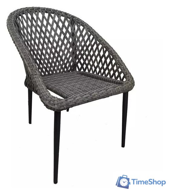 Стул Bergenson Bjorn Sverre BB0000474 (серый) - Изображение №2 — Интернет-магазин Time-Shop