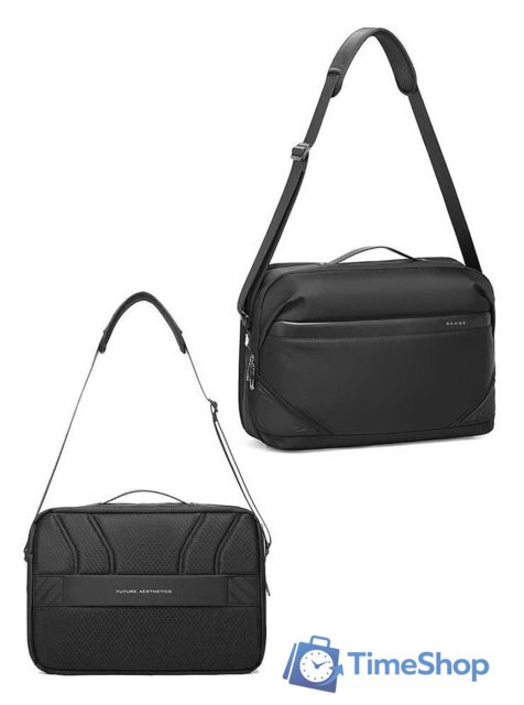 Мужская сумка Bange BG2849 (черный) - Изображение №7 — Интернет-магазин Time-Shop