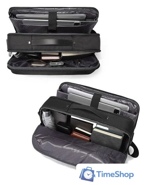 Мужская сумка Bange BG2849 (черный) - Изображение №6 — Интернет-магазин Time-Shop