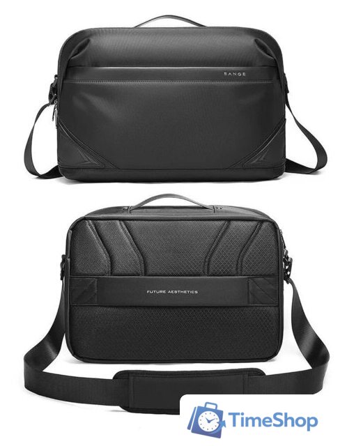 Мужская сумка Bange BG2849 (черный) - Изображение №3 — Интернет-магазин Time-Shop
