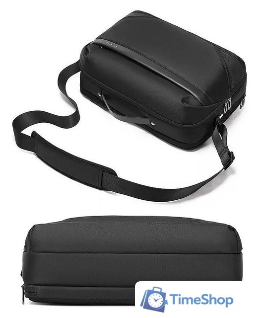 Мужская сумка Bange BG2849 (черный) - Изображение №8 — Интернет-магазин Time-Shop