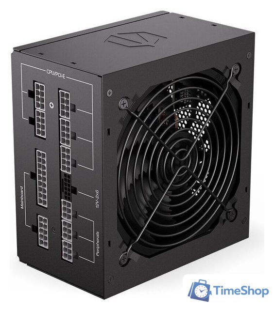 Блок питания Endorfy Supremo FM6 1000W EY7A011 - Изображение №1 — Интернет-магазин Time-Shop
