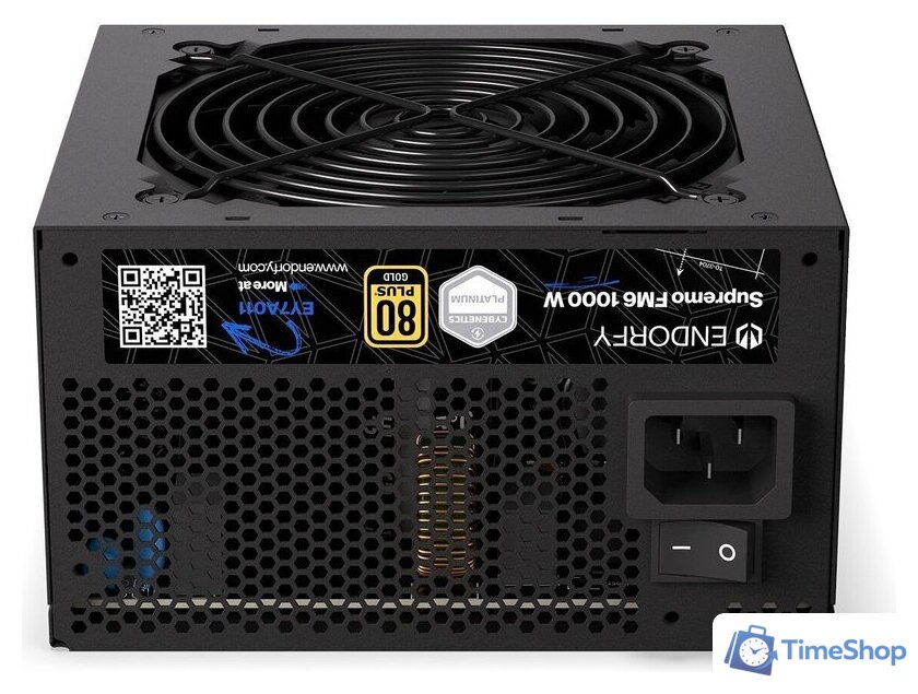 Блок питания Endorfy Supremo FM6 1000W EY7A011 - Изображение №11 — Интернет-магазин Time-Shop