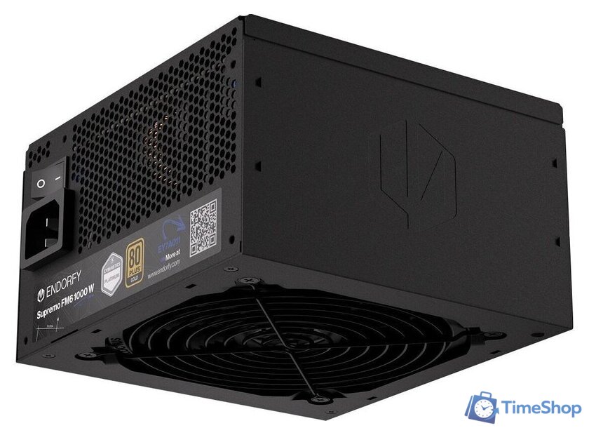 Блок питания Endorfy Supremo FM6 1000W EY7A011 - Изображение №2 — Интернет-магазин Time-Shop