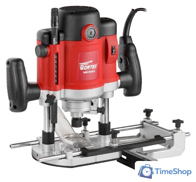 Вертикальный фрезер Wortex MM 5519 E - Изображение №1 — Интернет-магазин Time-Shop