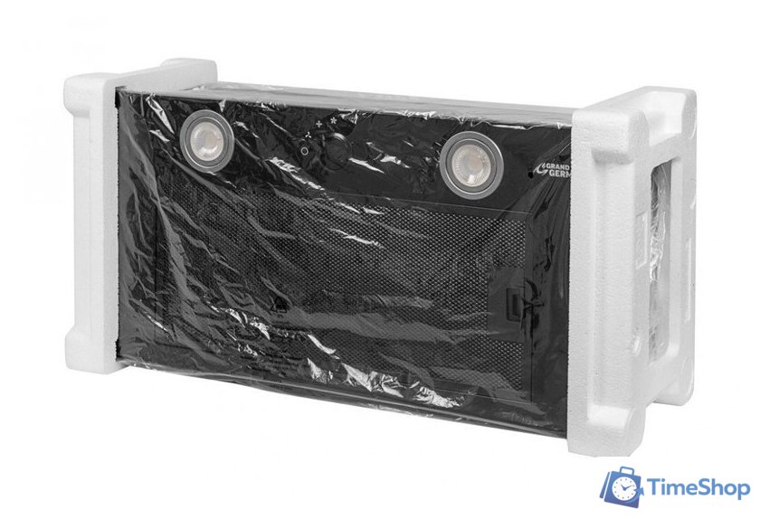 Кухонная вытяжка GrandGermes Spa 60 (черный) - Изображение №9 — Интернет-магазин Time-Shop